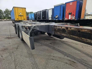 D-TEC FLEXI TRAILER | ALL CONNECTIONS | BPW DRUM. APK TUV | 29-10-2026. 2014 - N/A imagen 14