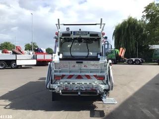 FUSO Canter 2021 - 9C18 Zoeller 7m3 immagine 4