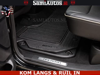 Dodge Ram Pick-Up 2021 - LIMITED | TRAINHORN | | HUD | UITLAATKLEP | LUCHTVERING | STRIPING | PANODAK | BOM VOL | BLAUW VOORRUIT | obrazek 57