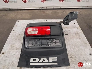DAF 2019 - Occ spatbord achteraan links + montagebeugel DAF afbeelding 3 miniatuur