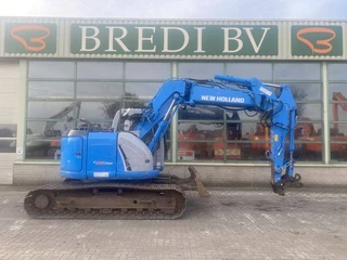New Holland 2008 - E 135 B SR-2 image 2 thumbnail