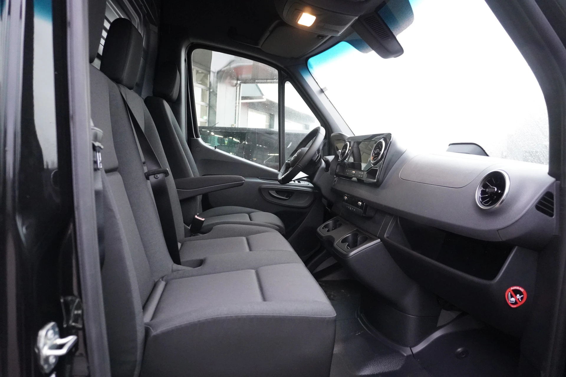 Mercedes-Benz Sprinter 2024 - 319 CDI 191PK L2 Pro Automaat trekhaak 3.500KG afbeelding 12
