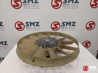 Mercedes-Benz N/A 2014 - Occ koelventilator + viscokoppeling Mercedes obrazek 1