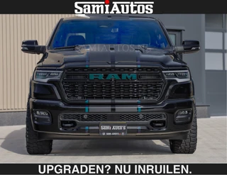 Dodge Ram Pick-Up 2026 - LIMITED 5.7 V8 HEMI | € 79950 excl excl | MAXIMAAL UITGERUST | afbeelding 2 miniatuur