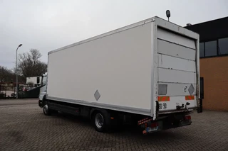 Mercedes-Benz Atego 2010 - 1218 afbeelding 2 miniatuur