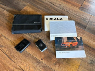 Renault Arkana 2021 - 1.6 E-Tech Hybrid 145 R.S. Line Leder Camera Keyless !!NIEUWBINNEN!! obrazek 11