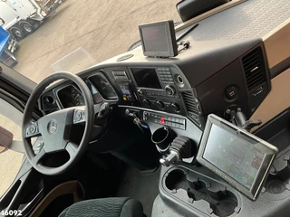 Mercedes-Benz Actros 2016 - 2633 Euro 6 VDK 22m³ bild 14