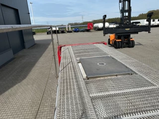 Welfit Oddy N/A 2007 - 20FT ISO Tankcontainer /  25.050L / UN-Portable T11 / 5Y-test 09-2028 imagen 15