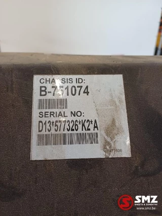 Volvo N/A - Occ motor D13K460 EU6 Volvo immagine 6