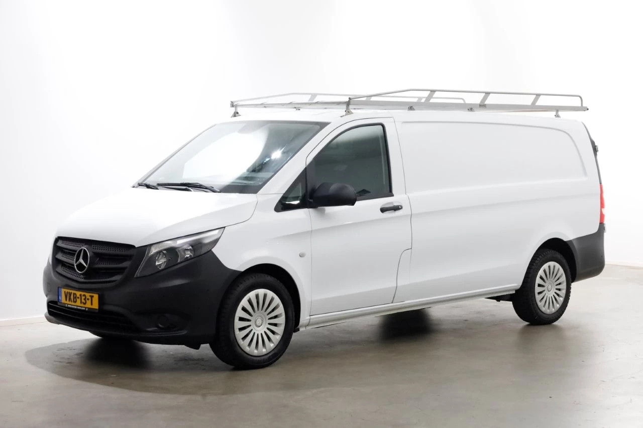 Mercedes-Benz Vito 2021 - 114 CDI 136pk RWD 9G Automaat XL Extra Lang Airco/Navi/Camera 04-2021 obrázek 8
