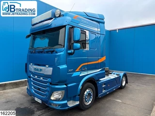 DAF XF480 2018 - EURO 6, Standairco te koop