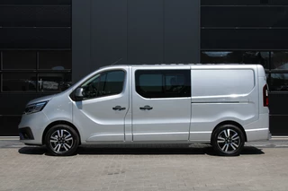 Renault Trafic 2024 - 2.0 Blue dCi 170pk T29 L2H1 Extra DC - 2x Schuifdeur - Carplay - LED - Blind Spot - Navigatie - Camera - Trekhaak - Stoelverwarming - Rijklaar obrazek 9