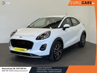 Ford Puma 2021 - 1.0 EcoBoost Titanium à vendre