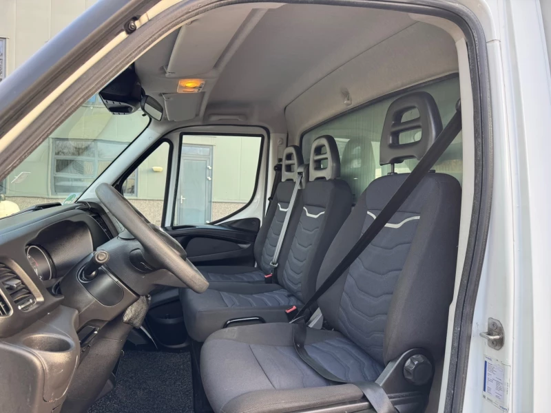 Iveco Daily 2021 - 40C18 EURO 6 / MANUAL / DHOLLANDIA obrázek 11