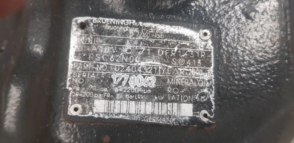 Kalmar - A10V O 71 image 2