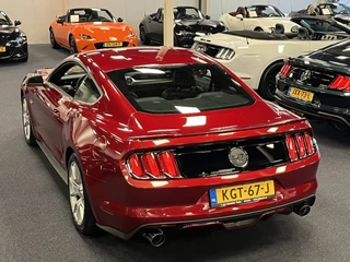 Ford Mustang 2014 - Fastback 5.0i V8 50 Years Edition 441PK Automaat image 17