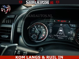 Dodge Ram Pick-Up 2023 - TRX HELLCAT | 6.2 V8 702PK | FLAME RED | BOM VOL | CARBON | RAMBAR | HUD | LPG | BEAD-LOCK WHEELS | obrazek 88