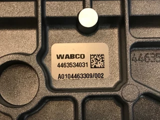 Mercedes-Benz N/A 2016 - A 0104463309 VERSNELLINGSBAK REGELEENHEID WABCO 4463534031 bild 3