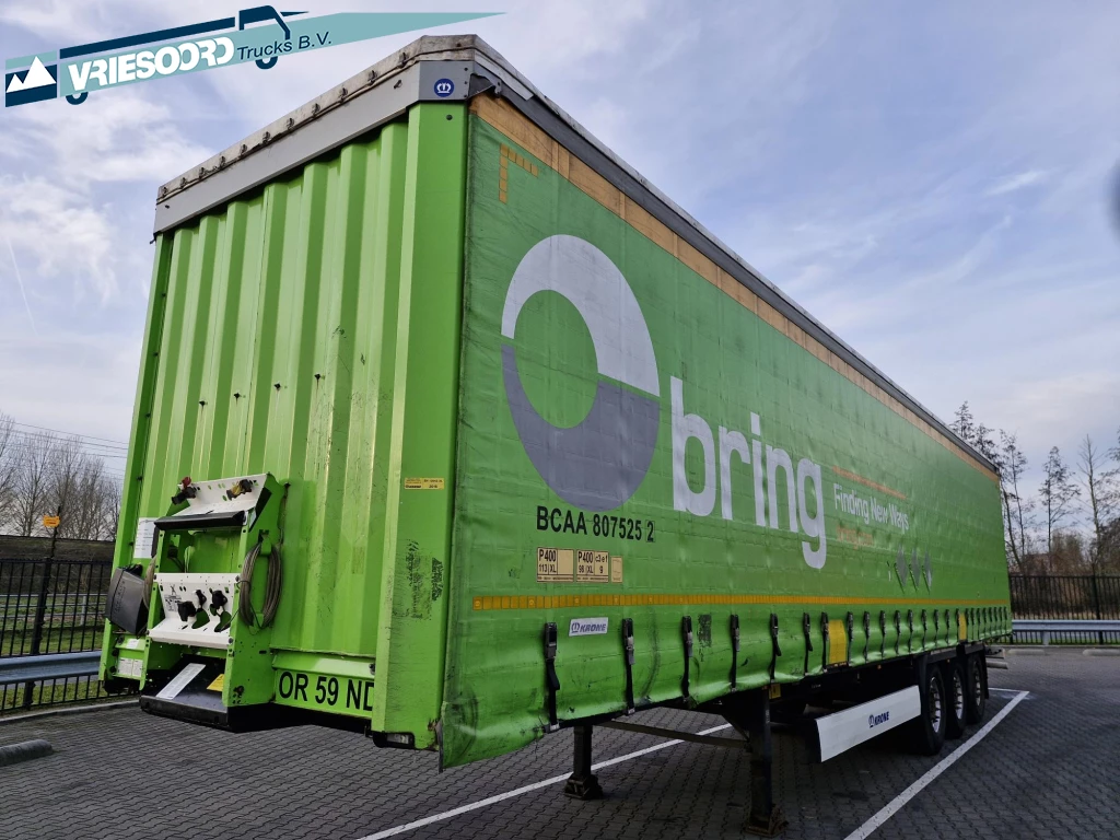 Krone 2018 - N/A SD afbeelding 1
