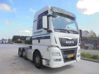 MAN TGX 2016 - 26.480 XXL 6X2 NL TRUCK zdjecie 3