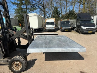 Ultra-Lite N/A - OPZETBAK aluminium voor vrachtwagen obrazek 7