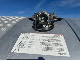 Diversen N/A 2017 - 20FT ISO T50 Gastank / T50 / 25.000L / MAWP: 15,1 bar / 5Y- + CSC-inspection valid till 06-2028 image 14