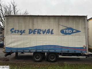 DAF N/A 2017 - XF 460 6x2, EURO 6, Combi, Standairco, 119 m3 image 17