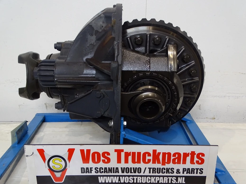 Scania R 2019 - R-753 2.35 INCL SPER Bild 1