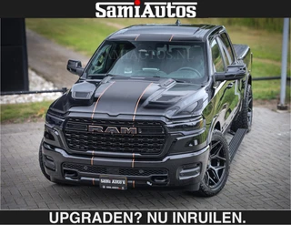 Dodge Ram Pick-Up 2024 - LIMITED SPORT H.O 540 PK | €84950,- excl | Massage + Full Option | De Meest Luxe en Volle in zijn Klasse | Bild 2 Miniaturansicht