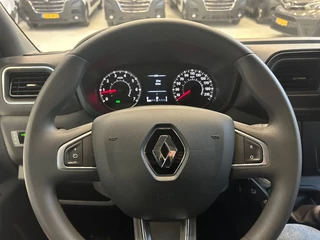 Renault Master 2023 - 2.3DCI L3H2 KOEL/VRIES + Stekker Airco Navi Cruisecontrol 270 Graden Deuren ONGEBRUIKT BPM VRIJ zdjecie 19