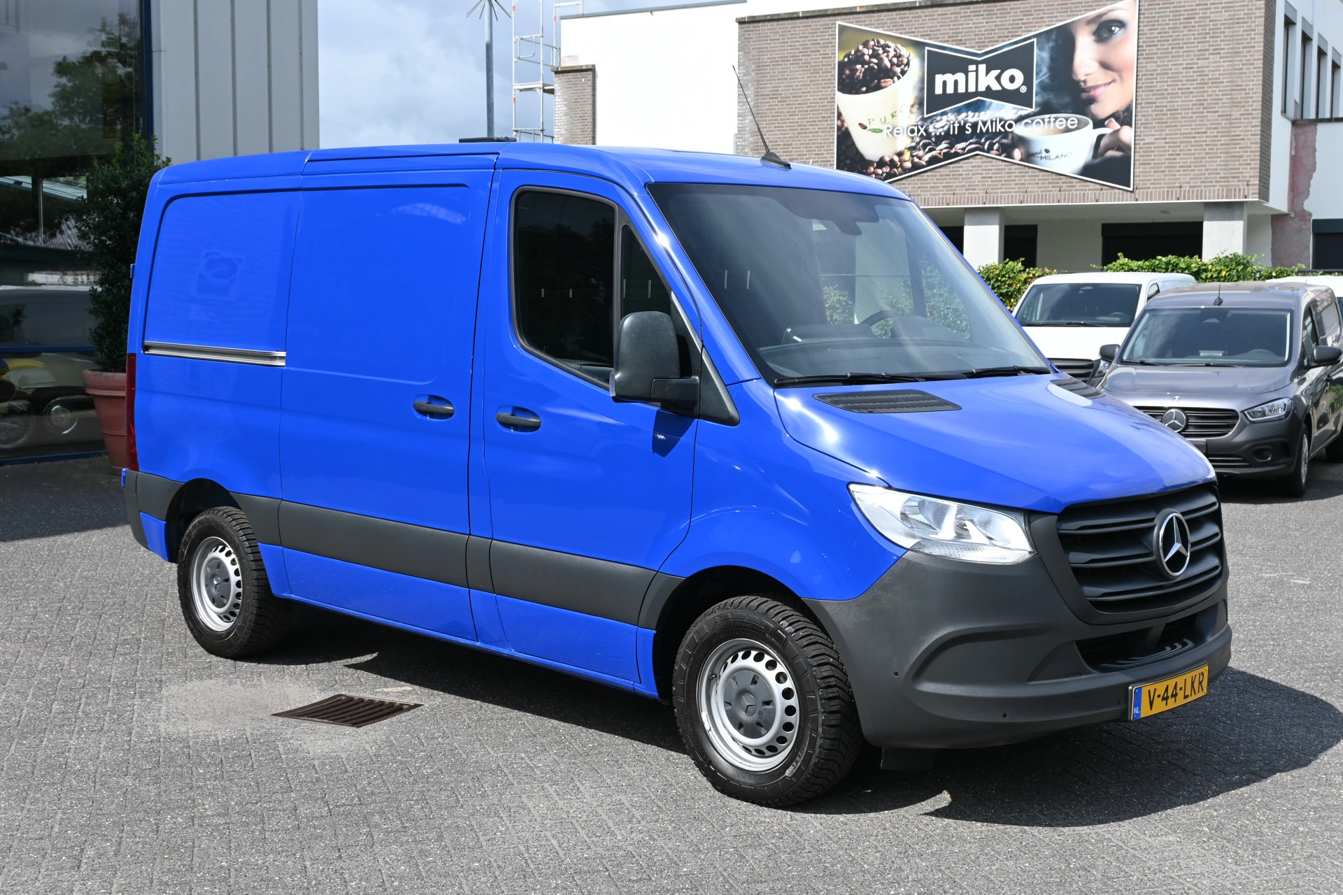 Mercedes-Benz Sprinter 2020 - 316 CDI L1H1 RWD изображение 9