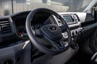 MAN TGE 2021 - 2.0 TDI 140PK | L3H3 | Camera | Carplay | Cruise | Airco | Trekgewicht 3.0T bild 11