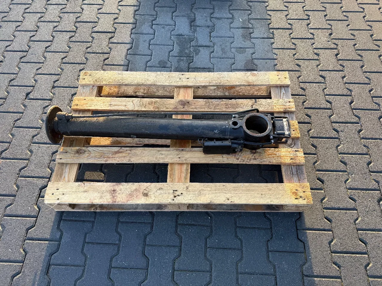 Hiab 2019 - X-DUO 218 E-2 Crane / Kraan / Autolaadkraan / Ladekrane / Kran / Grua / Grues zdjęcie 20