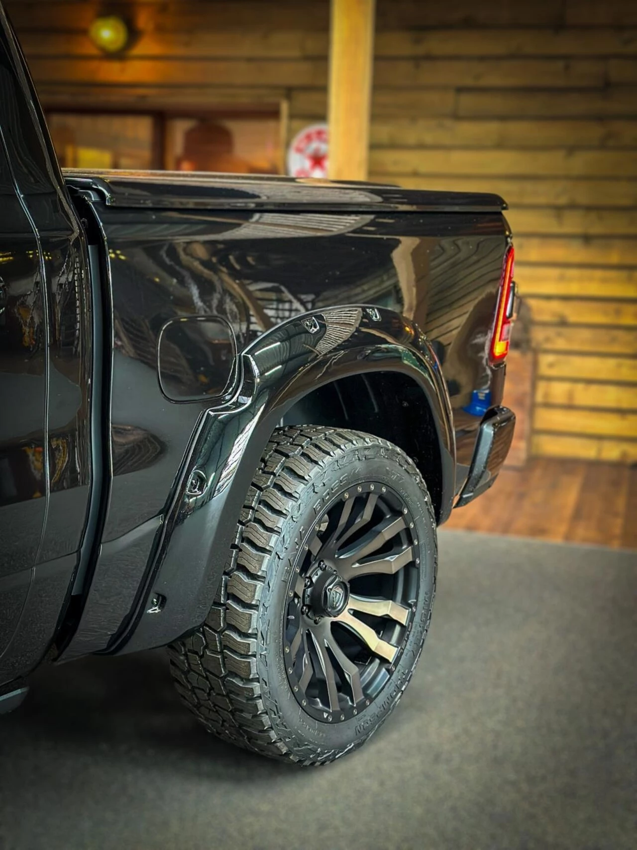 Dodge Ram 1500 2024 - Ram obrázek 18