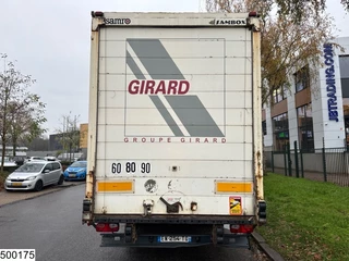 Samro N/A 2005 - gesloten bak 15 Units. image 12