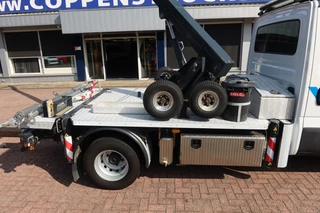 Iveco Daily 2023 - 70 C 16 Recovery-truck, Bergingswagen, Apschlep. 7 Persoons. ALS NIEUW image 3