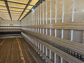 Ackermann KS-f14/13.6 CLOSED BOX| 2 TONS LOADING LIFT | ALUMINIUM BOX| TUV/APK BELGIUM 29-10-2025. 2004 - N/A immagine 23