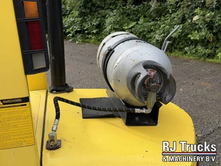 Hyster H3.20XML - ONLY 1.317h| Triplex 5.36M | Side Shift | Monotrol 2004 - N/A zdjecie 22