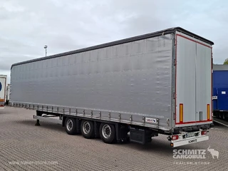 Schmitz Cargobull Auflieger Curtainsider Mega 2022 afbeelding 2 miniatuur