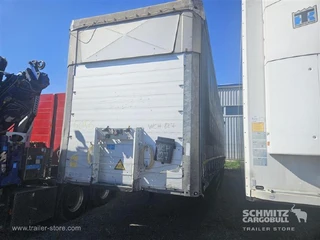 Schmitz Cargobull Semitrailer Curtainsider Mega 2017 afbeelding 3 miniatuur