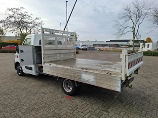 Renault Master 2021 - / TIPPER / ONLY:59243 KM / NAVI / AIRCO / TEMPOMAAT / MANUAL / EURO-6 / 2021 imagen 6