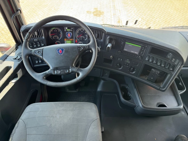 Scania R 2014 - R410 EURO 6 HIGHLINE / 2 PEDALS obrázek 13