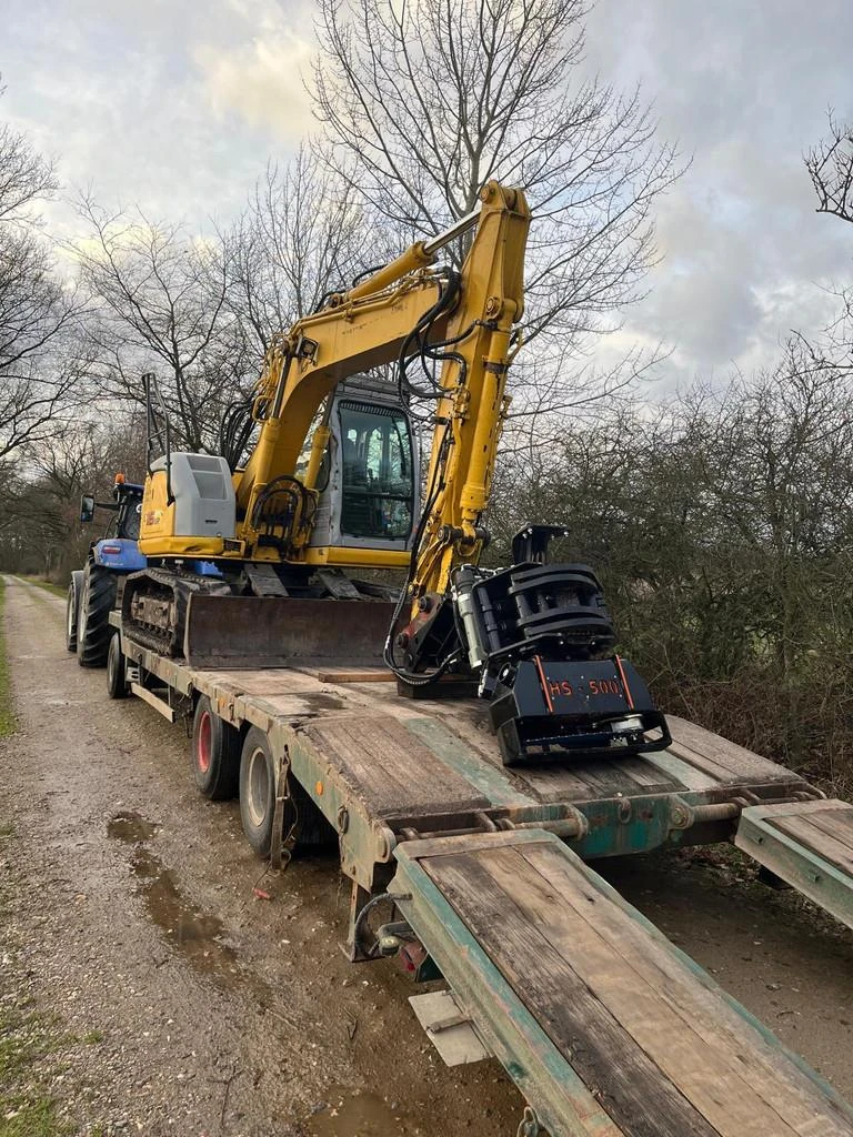 JAK 2022 - 250R Tree Shear afbeelding 5