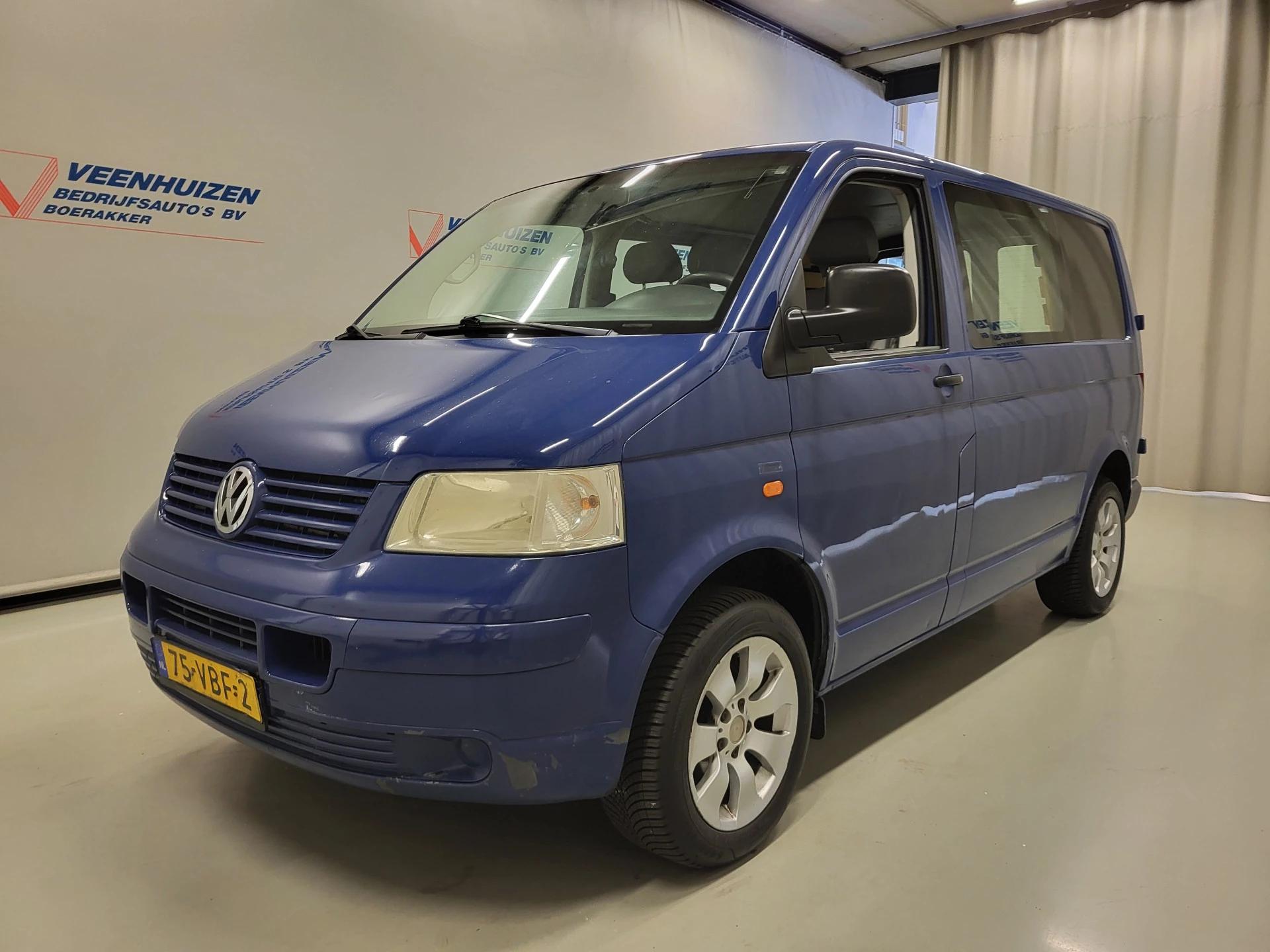 Volkswagen Transporter 2006 - 2.5TDI 175pk Trekhaak Automaat Marge! obrázek 2