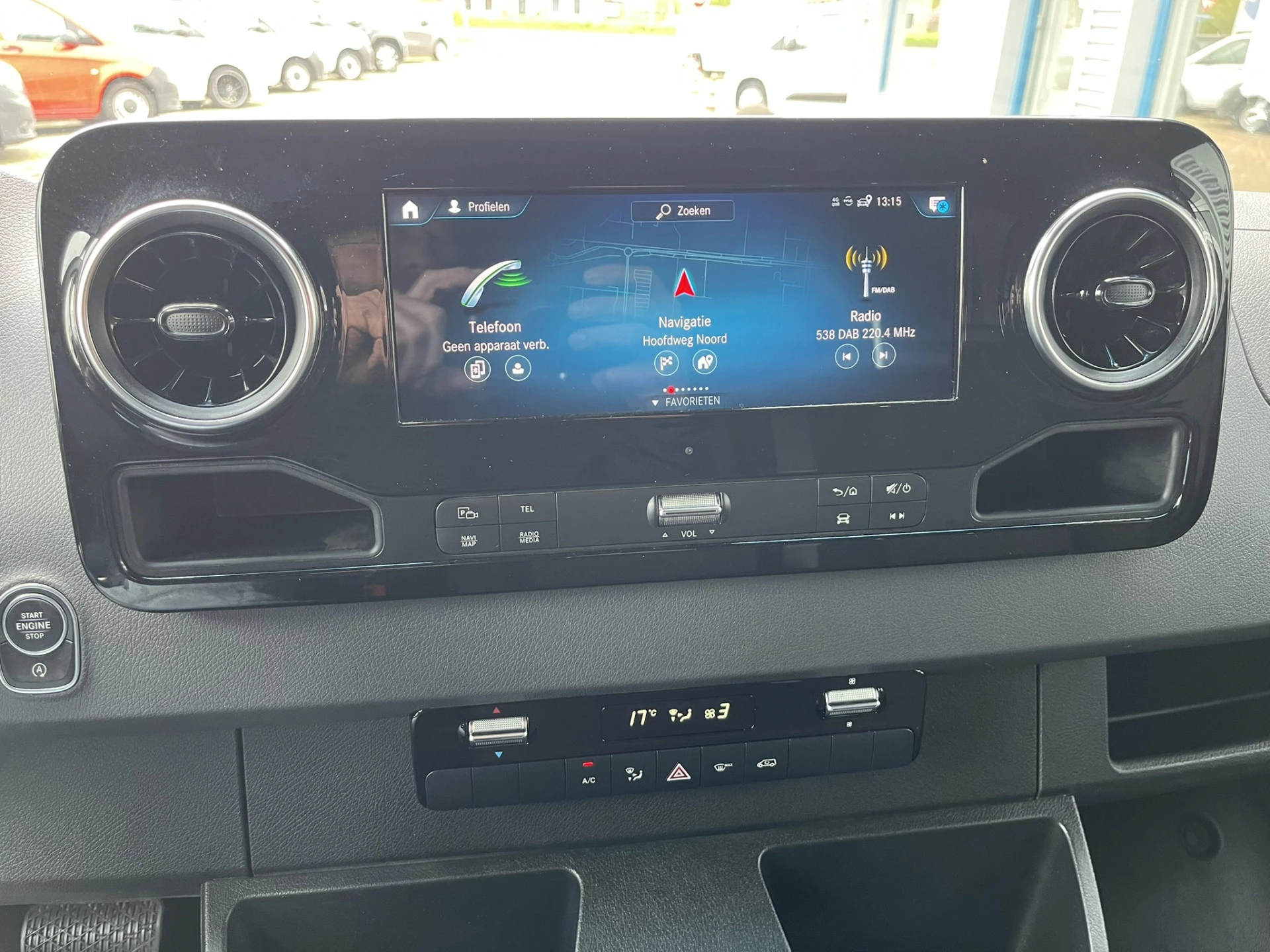 Mercedes-Benz Sprinter 2021 - 317 1.9 CDI L2H2 Euro VI Automaat/10"MBUX imagem 10