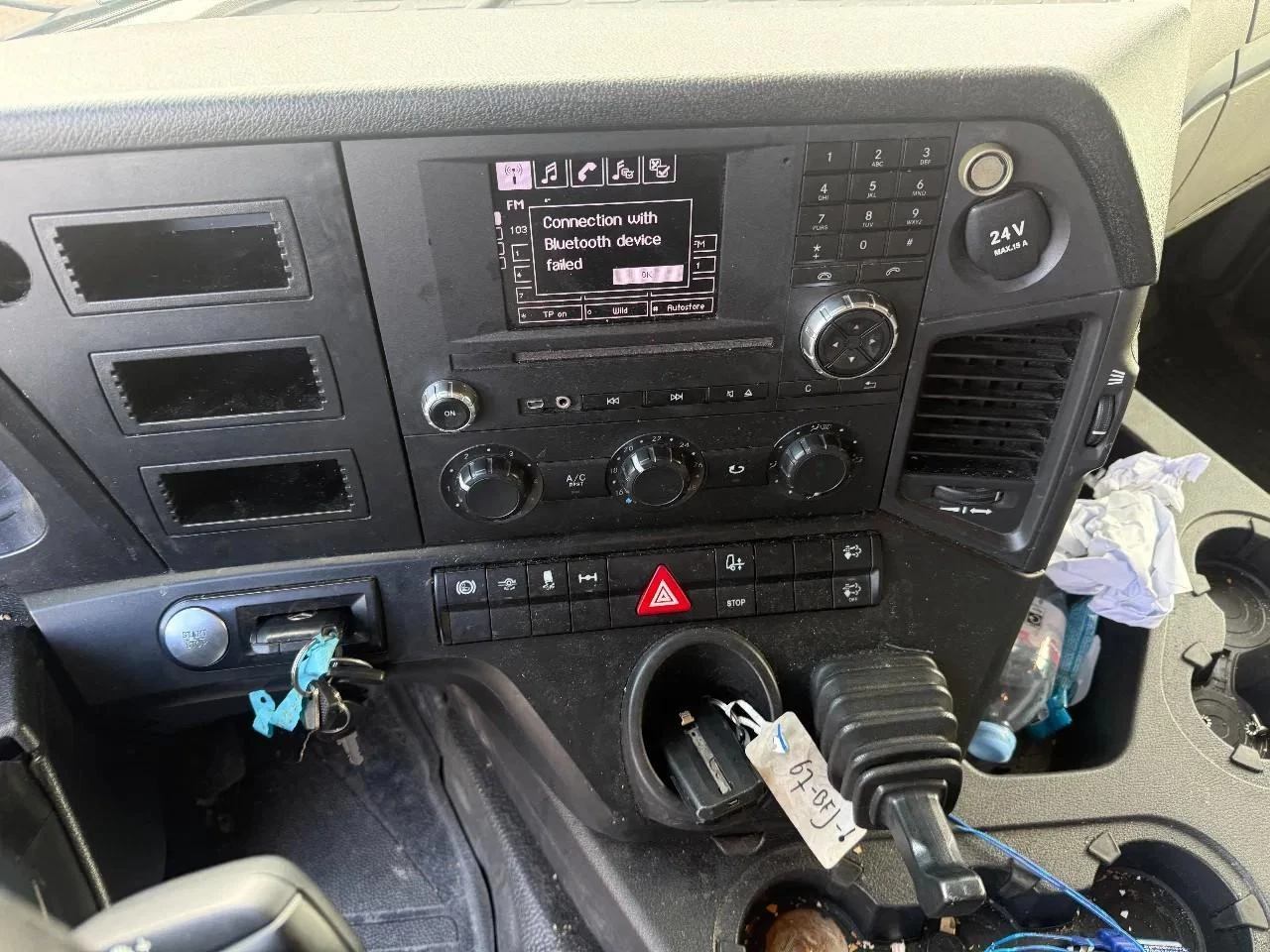 Mercedes-Benz Antos 1824 2014 Bild 15