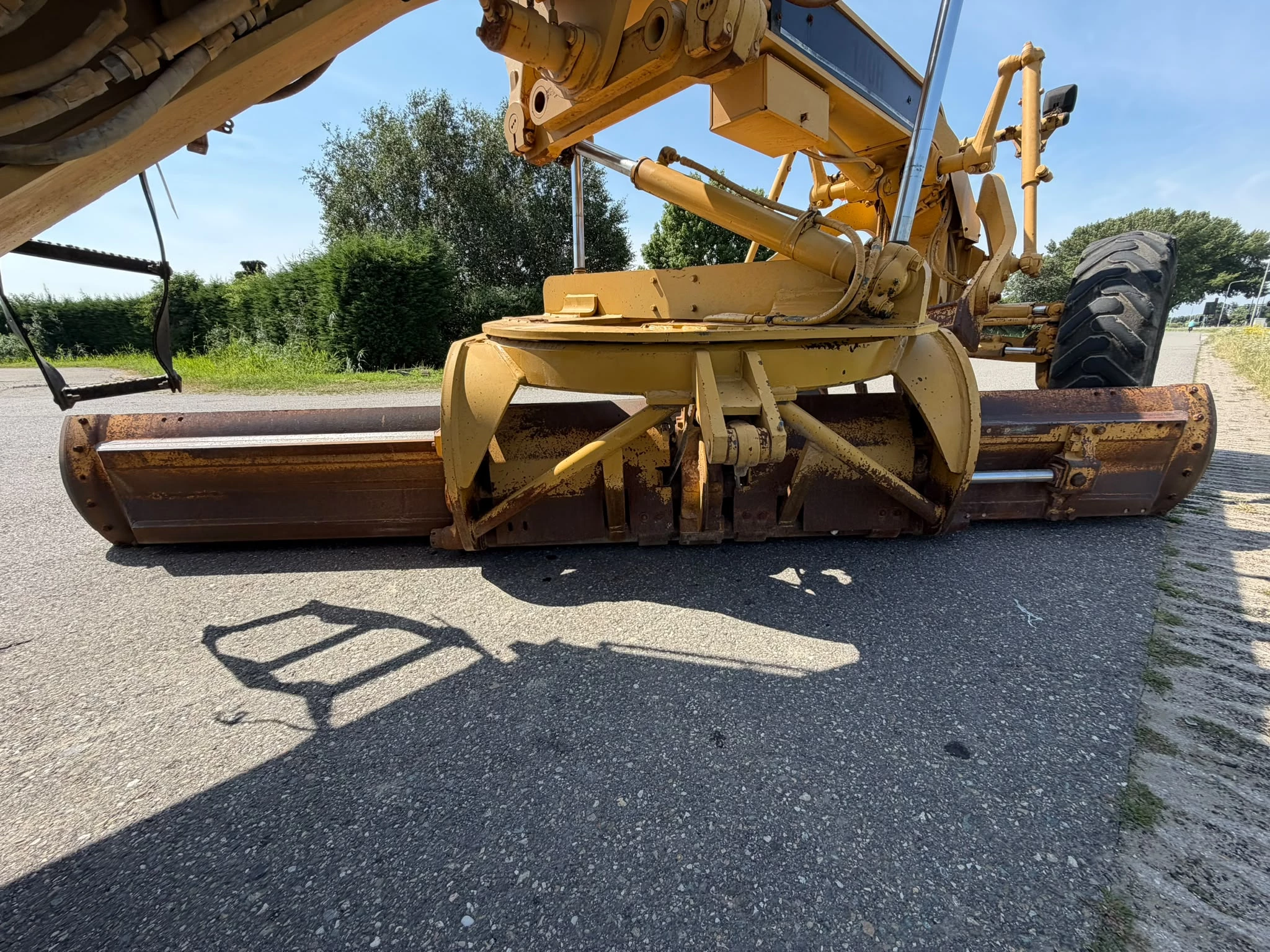 Caterpillar 140H 1998 afbeelding 17