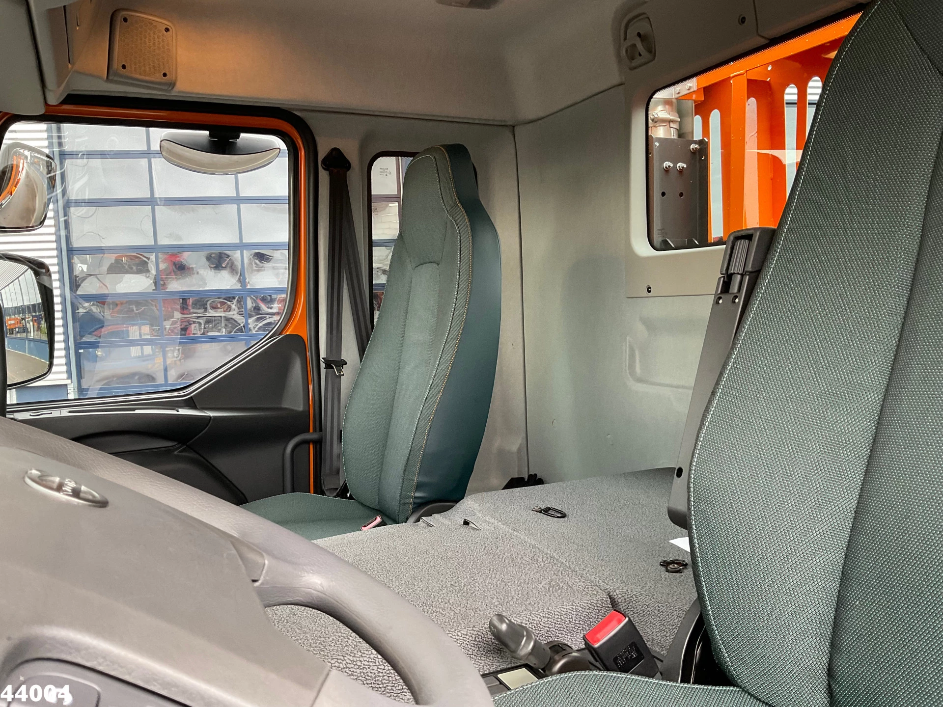 Volvo FE 320 Euro 6 VDL 14 Ton portaalarmsysteem 2024 afbeelding 14