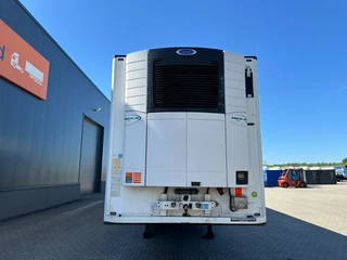 Schmitz Cargobull N/A 2016 - CARRIER VECTOR 1550 D/E / 2x LIFTAXLE / SAF + DISCBRAKES / PALLETBOX / 275cm INSIDE HEIGHT / NL-TRAILER / APK: 06-2026 zdjecie 10