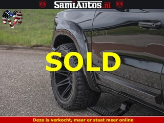 Dodge Ram Pick-Up 2023 - HULK WIDE BODY KIT | HEMI 5.7 V8 402PK | MEEST DIKKE EN VOLLE UITVOERING | obrazek 4